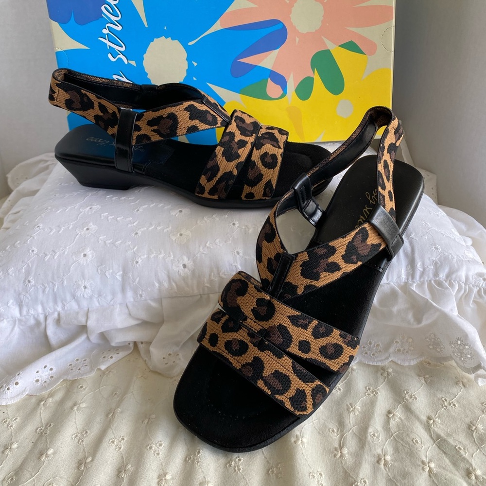 Easy Street Treasure Sandals